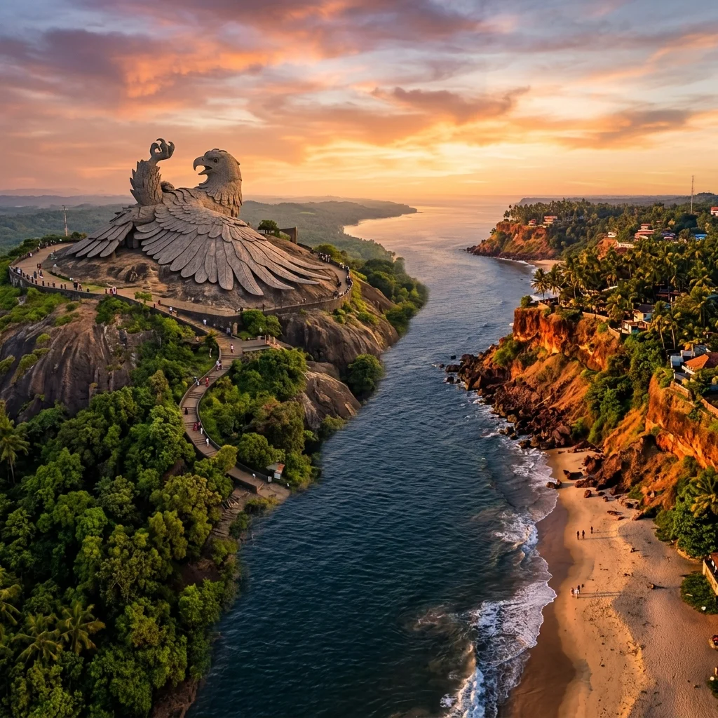  Jatayu Varkala
