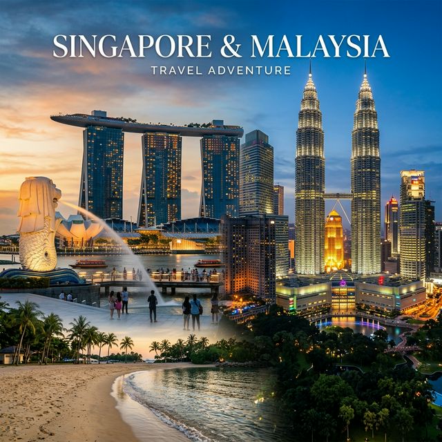 Singapore & Malaysia