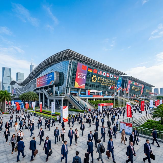 China Canton Fair(Guanzhou)