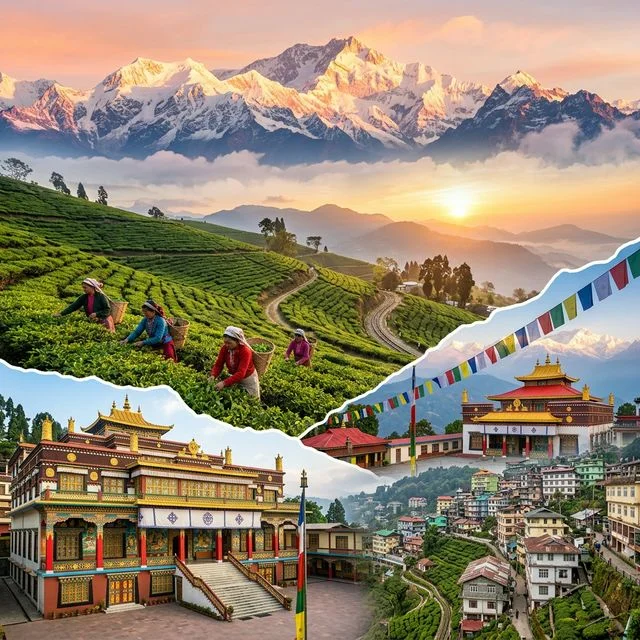 Assam - Megalaya