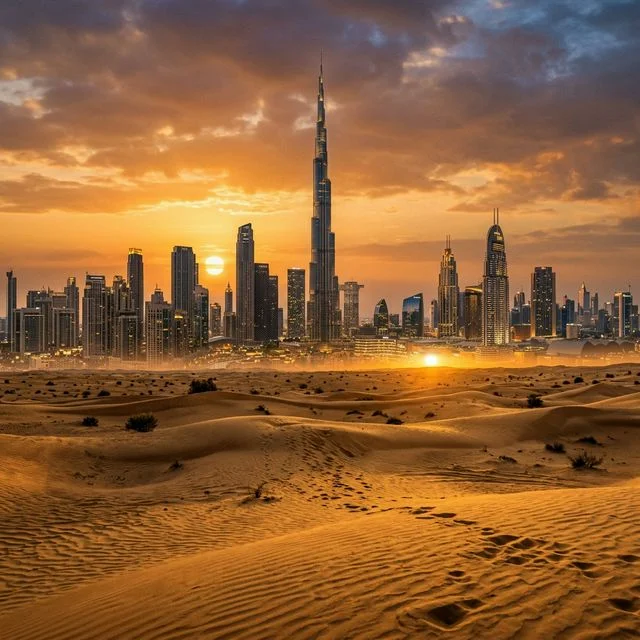  Dubai & Abu Dhabi 