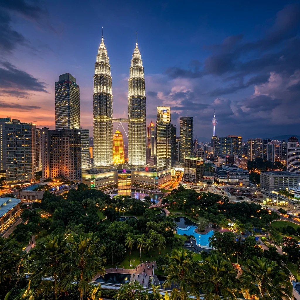 Malaysia Tour