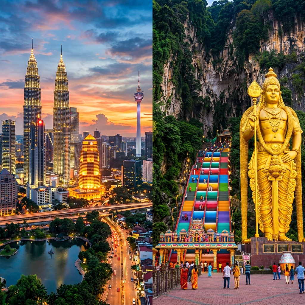 Malaysia(Kuala Lumpur)