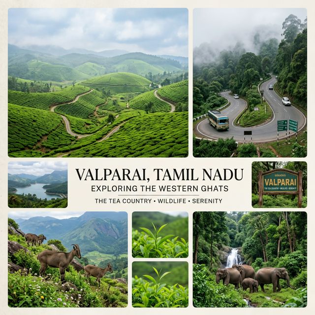Valparai