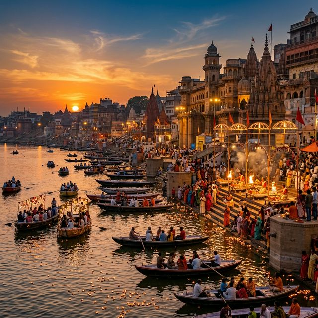 Varanasi Ayodhya